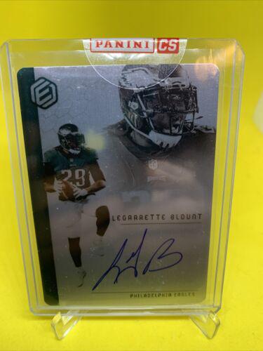 LeGarrette Blount #SS-99 2018 Panini Elements Signatures Football