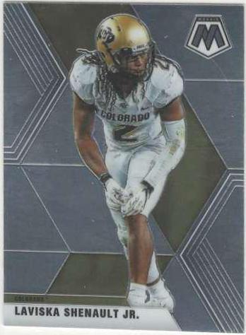 Laviska Shenault Jr. #82