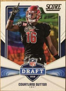 Courtland Sutton