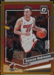 Duncan Robinson