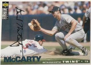 David McCarty