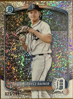 Bryce Rainer