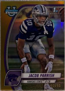 Jacob Parrish