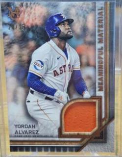 Yordan Alvarez