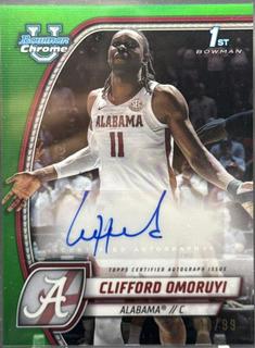 Clifford Omoruyi