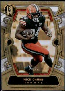 Nick Chubb