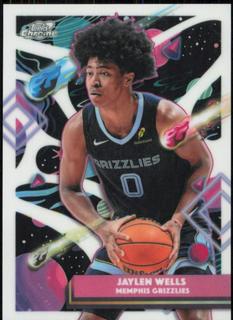 Jaylen Wells