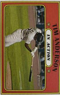 Tim Anderson