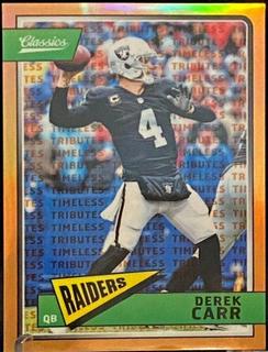 Derek Carr