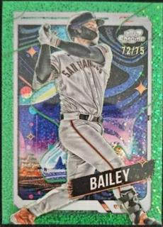 Patrick Bailey