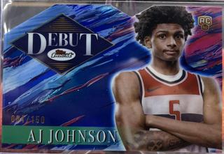 AJ Johnson