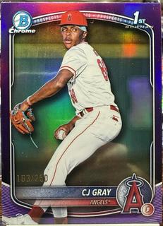 CJ Gray