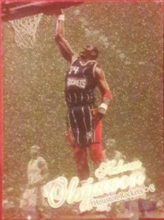 Hakeem Olajuwon