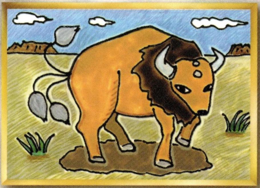Tauros [Series III] #128 from Pokemon Japanese Vending