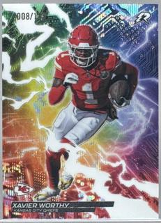 Xavier Worthy