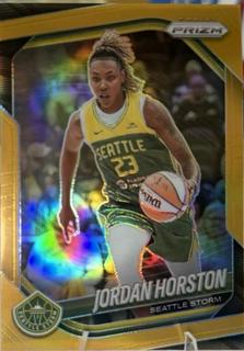 Jordan Horston