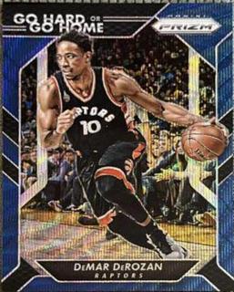 DeMar DeRozan