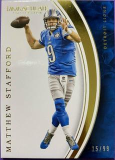 Matthew Stafford