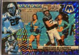 Christian McCaffrey