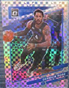 Derrick Rose