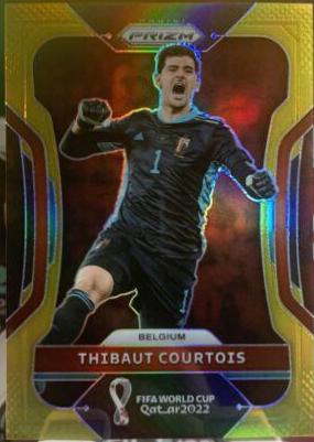 Thibaut Courtois [Gold] #21