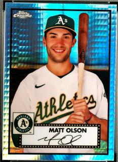 Matt Olson