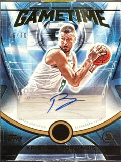 Kristaps Porzingis