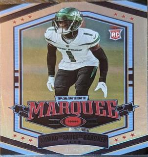 Ahmad 'Sauce' Gardner