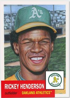 Rickey Henderson