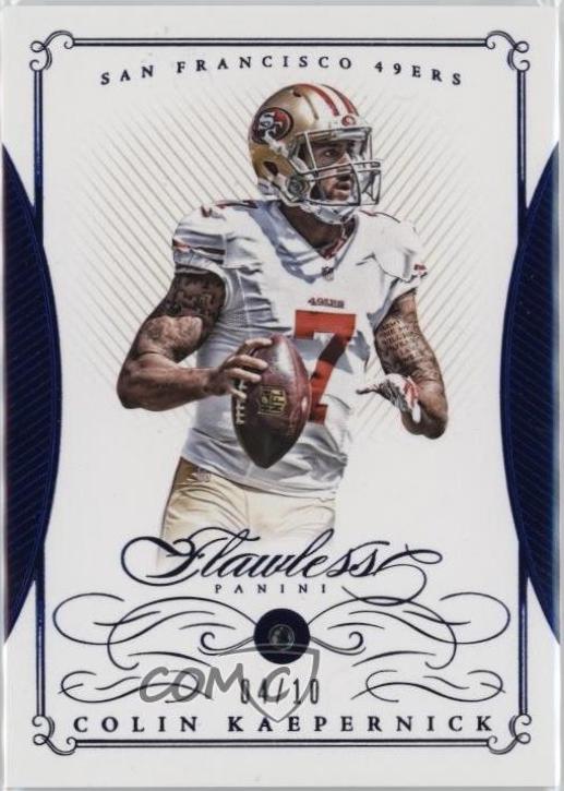 Colin Kaepernick [Sapphire] #35