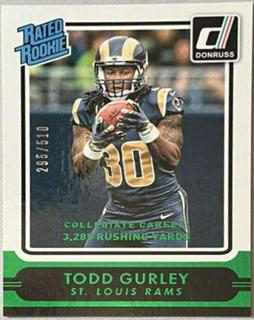 Todd Gurley