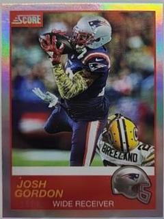 Josh Gordon