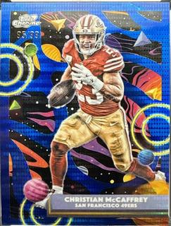 Christian McCaffrey
