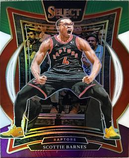 Scottie Barnes