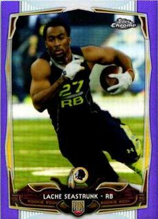 Lache Seastrunk