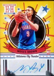 Moses Brown