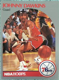 Johnny Dawkins