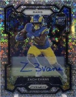 Zach Evans