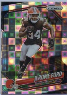 Jerome Ford