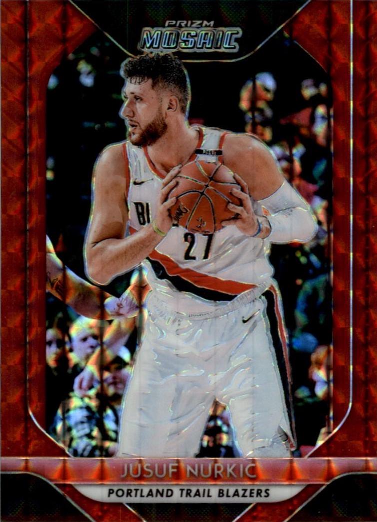 Jusuf Nurkic [Red] #49
