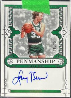 Larry Bird