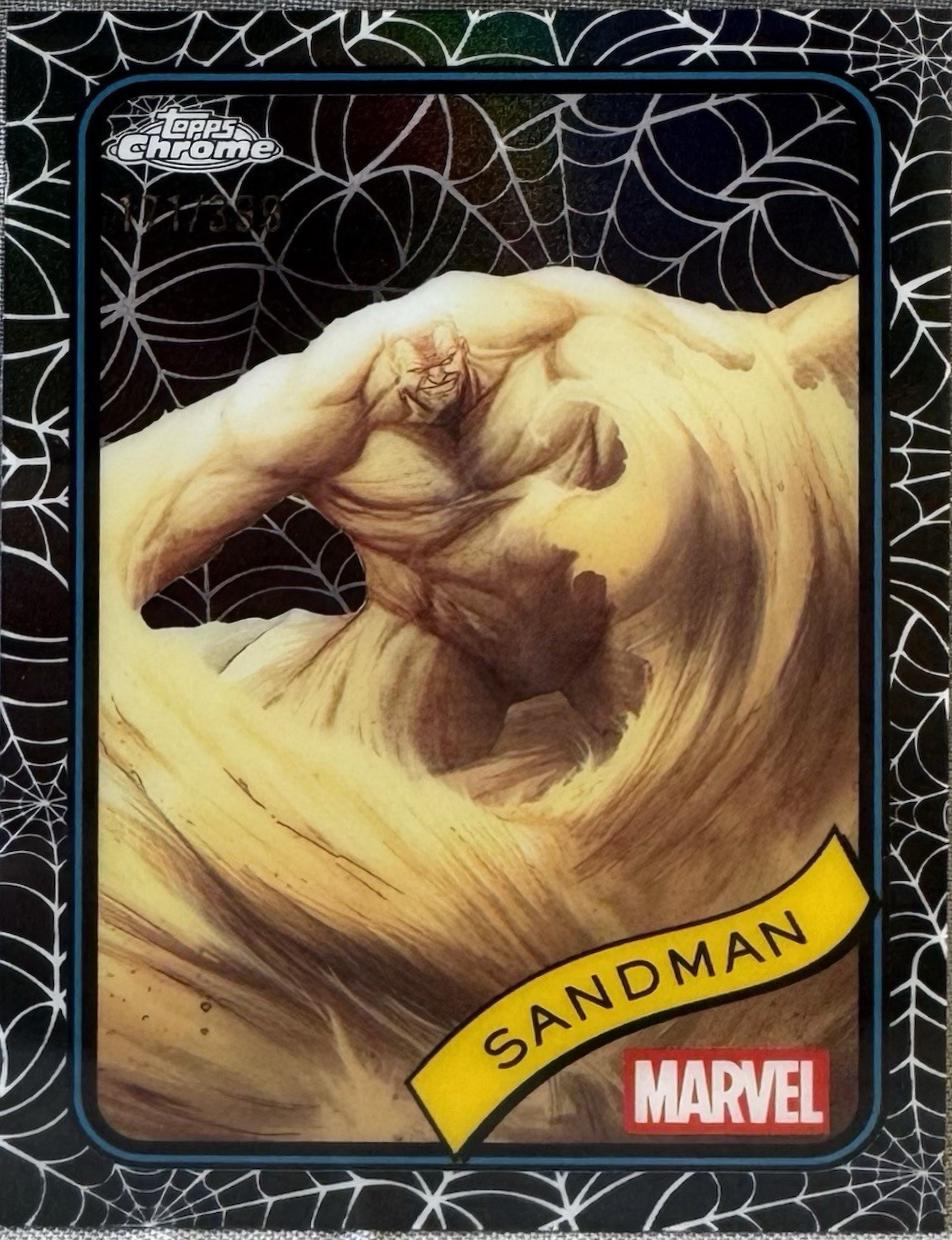 Sandman Spider Web Refractor