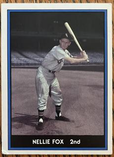 Nellie Fox