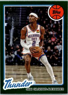 Shai Gilgeous-Alexander