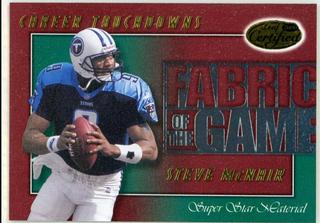 Steve McNair