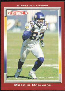 Marcus Robinson