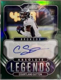 Courtland Sutton
