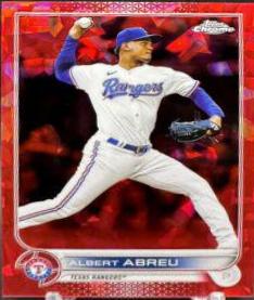 Albert Abreu