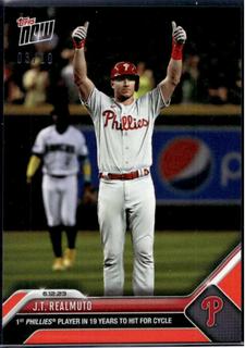 J. T. Realmuto