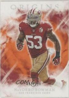 Navorro Bowman
